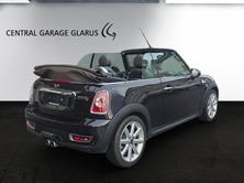 MINI Cooper S Cabriolet Steptronic, Essence, Occasion / Utilisé, Automatique - 6