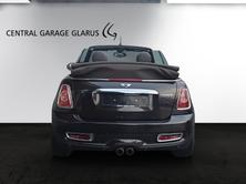 MINI Cooper S Cabriolet Steptronic, Essence, Occasion / Utilisé, Automatique - 7