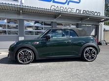 MINI Cooper John Cooper Works Cabriolet Steptronic, Essence, Occasion / Utilisé, Automatique - 2