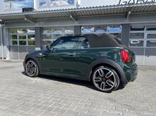 MINI Cooper John Cooper Works Cabriolet Steptronic, Essence, Occasion / Utilisé, Automatique - 3