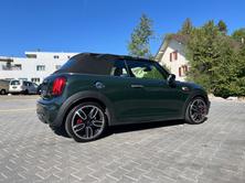 MINI Cooper John Cooper Works Cabriolet Steptronic, Essence, Occasion / Utilisé, Automatique - 4