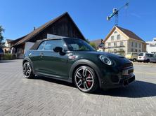 MINI Cooper John Cooper Works Cabriolet Steptronic, Essence, Occasion / Utilisé, Automatique - 6