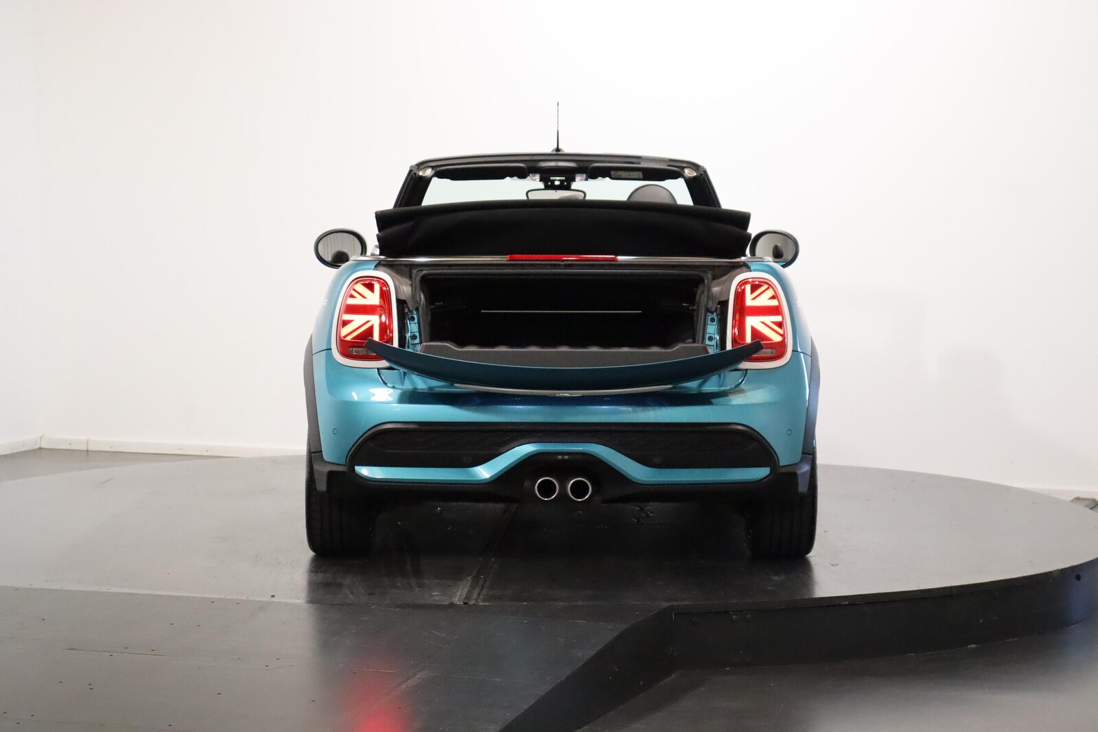 MINI Cabrio F57 2.0i Cooper S SDKG, Essence, Occasion / Utilisé, Automatique - 7
