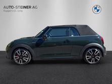 MINI Cabrio John Cooper Works, Benzin, Occasion / Gebraucht, Handschaltung - 2
