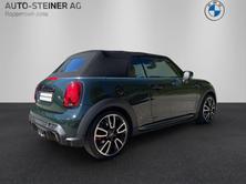 MINI Cabrio John Cooper Works, Benzin, Occasion / Gebraucht, Handschaltung - 5