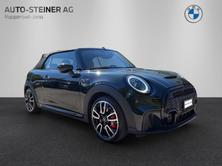 MINI Cabrio John Cooper Works, Benzin, Occasion / Gebraucht, Handschaltung - 7