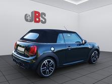 MINI Cooper John Cooper Works Cabriolet Steptronic, Essence, Occasion / Utilisé, Automatique - 6