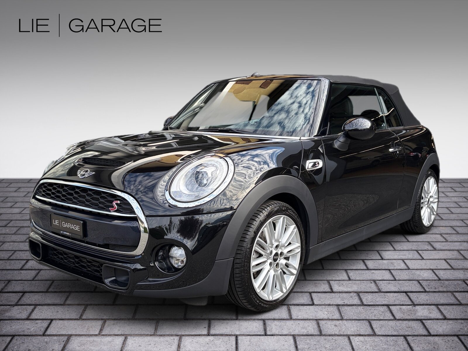 MINI Cooper S Cabriolet Steptronic