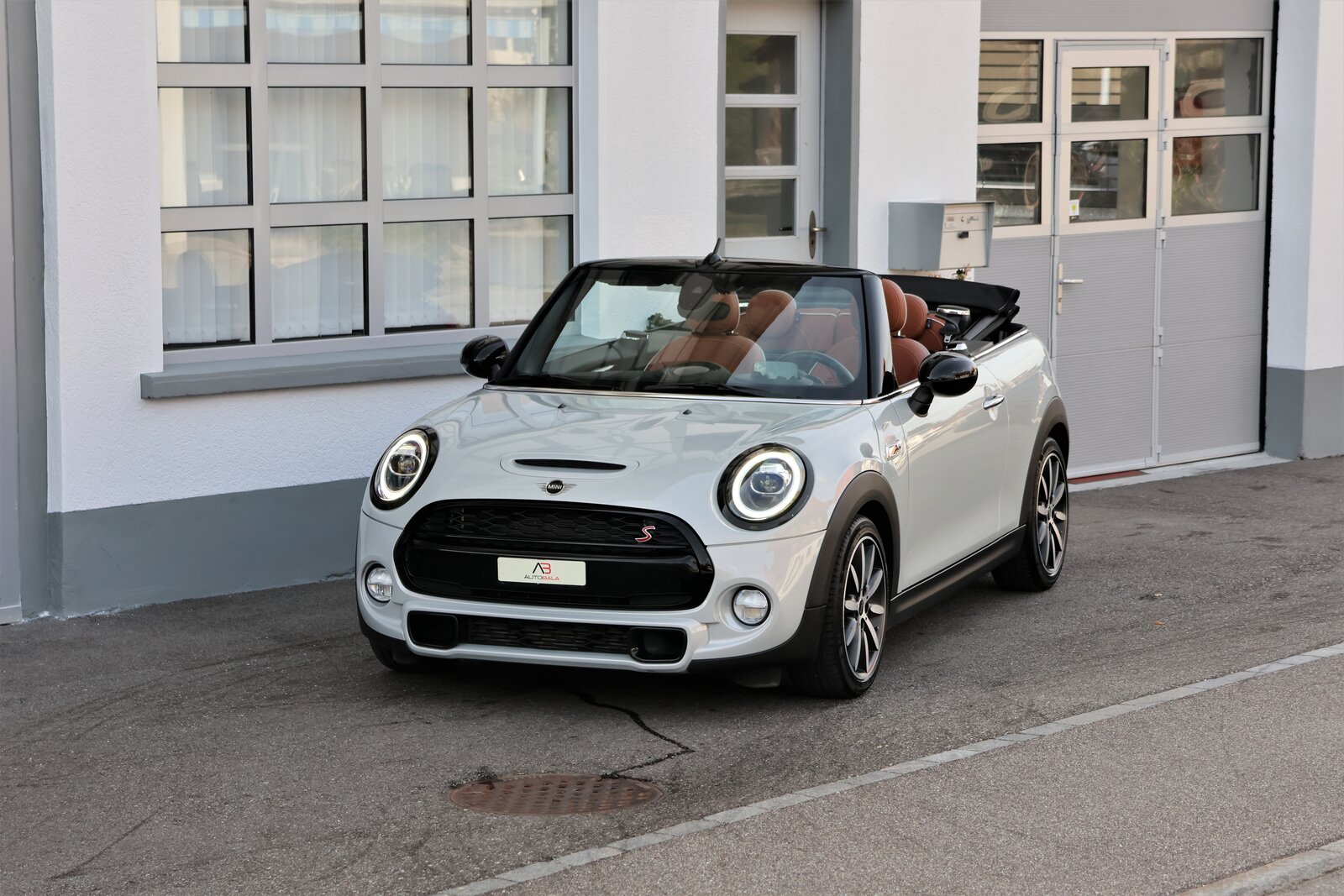 MINI Cooper S Cabriolet DKG