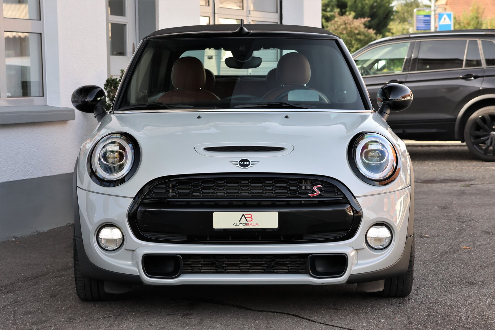 MINI Cooper S Cabriolet DKG, Petrol, Second hand / Used, Automatic - 2