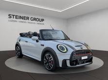 MINI Cooper John Cooper Works Cabriolet Steptronic, Essence, Occasion / Utilisé, Automatique - 3