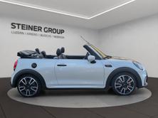 MINI Cooper John Cooper Works Cabriolet Steptronic, Essence, Occasion / Utilisé, Automatique - 4