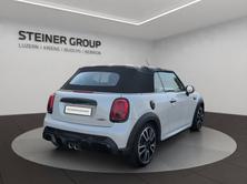 MINI Cooper John Cooper Works Cabriolet Steptronic, Essence, Occasion / Utilisé, Automatique - 5