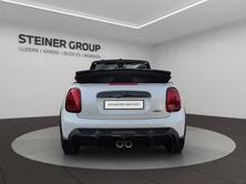 MINI Cooper John Cooper Works Cabriolet Steptronic, Essence, Occasion / Utilisé, Automatique - 6