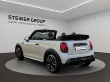 MINI Cooper John Cooper Works Cabriolet Steptronic, Essence, Occasion / Utilisé, Automatique - 7