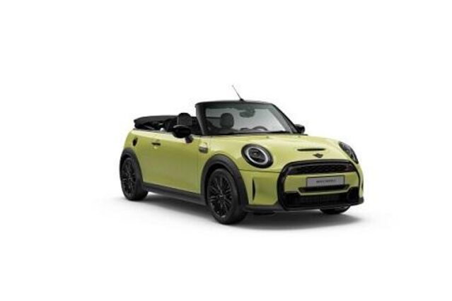 MINI Cabrio F57 2.0i Cooper S SDKG