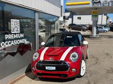 MINI Cooper S Cabriolet Steptronic, Essence, Occasion / Utilisé, Manuelle - 3