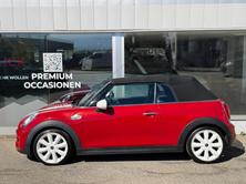 MINI Cooper S Cabriolet Steptronic, Essence, Occasion / Utilisé, Manuelle - 4
