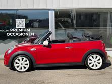 MINI Cooper S Cabriolet Steptronic, Essence, Occasion / Utilisé, Manuelle - 5