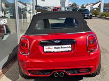 MINI Cooper S Cabriolet Steptronic, Essence, Occasion / Utilisé, Manuelle - 6