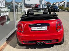 MINI Cooper S Cabriolet Steptronic, Essence, Occasion / Utilisé, Manuelle - 7