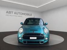 MINI Cabrio F57 2.0i Cooper S SAG, Essence, Occasion / Utilisé, Automatique - 2