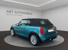 MINI Cabrio F57 2.0i Cooper S SAG, Essence, Occasion / Utilisé, Automatique - 4