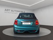 MINI Cabrio F57 2.0i Cooper S SAG, Essence, Occasion / Utilisé, Automatique - 5