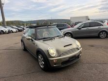 MINI Cooper S Cabriolet, Benzin, Occasion / Gebraucht, Handschaltung - 2