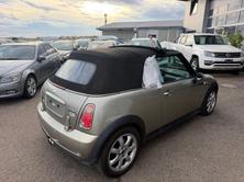 MINI Cooper S Cabriolet, Benzin, Occasion / Gebraucht, Handschaltung - 3
