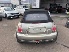 MINI Cooper S Cabriolet, Benzin, Occasion / Gebraucht, Handschaltung - 4