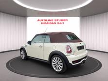 MINI Cooper Cabriolet, Essence, Occasion / Utilisé, Manuelle - 2