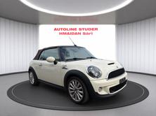 MINI Cooper Cabriolet, Essence, Occasion / Utilisé, Manuelle - 3