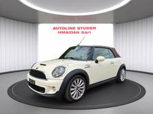 MINI Cooper Cabriolet, Essence, Occasion / Utilisé, Manuelle - 4