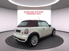 MINI Cooper Cabriolet, Essence, Occasion / Utilisé, Manuelle - 5