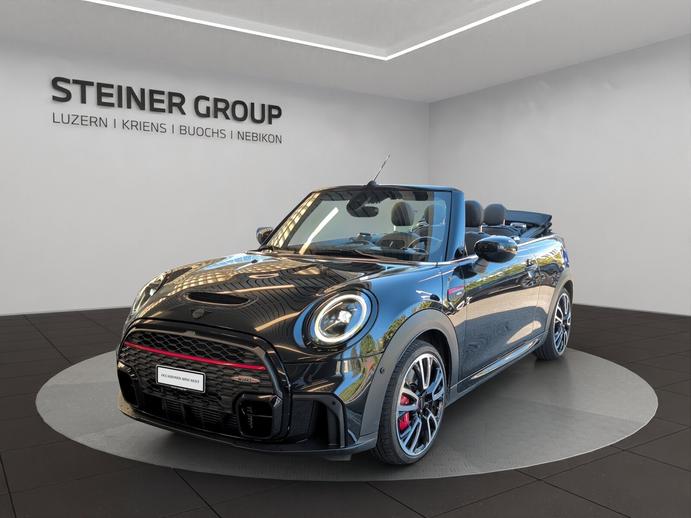 MINI Cooper John Cooper Works Cabriolet Steptronic, Benzina, Occasioni / Usate, Automatico