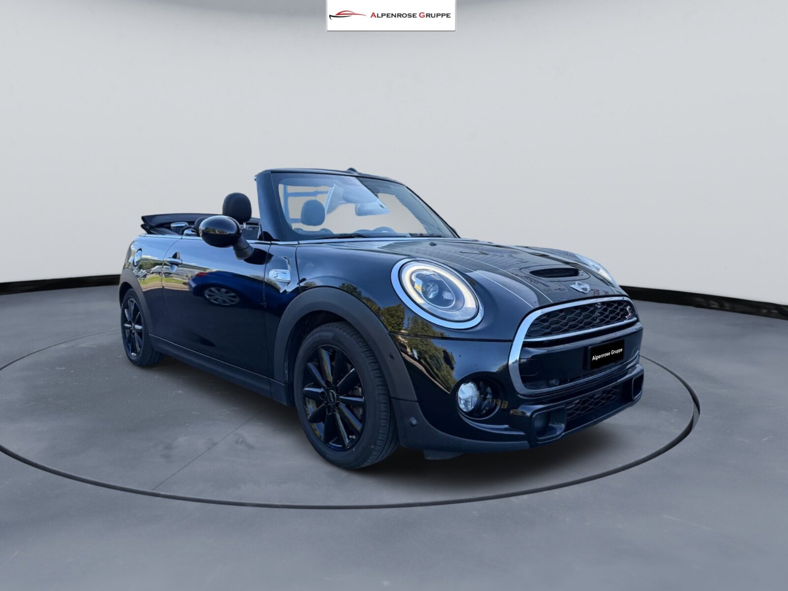 MINI Cooper S Cabriolet Steptronic