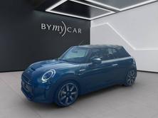 MINI Cooper S Cabriolet, Essence, Occasion / Utilisé, Manuelle - 2