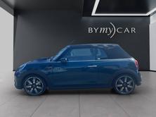 MINI Cooper S Cabriolet, Essence, Occasion / Utilisé, Manuelle - 3