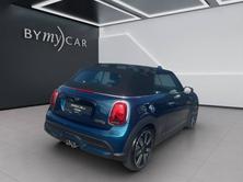 MINI Cooper S Cabriolet, Essence, Occasion / Utilisé, Manuelle - 5