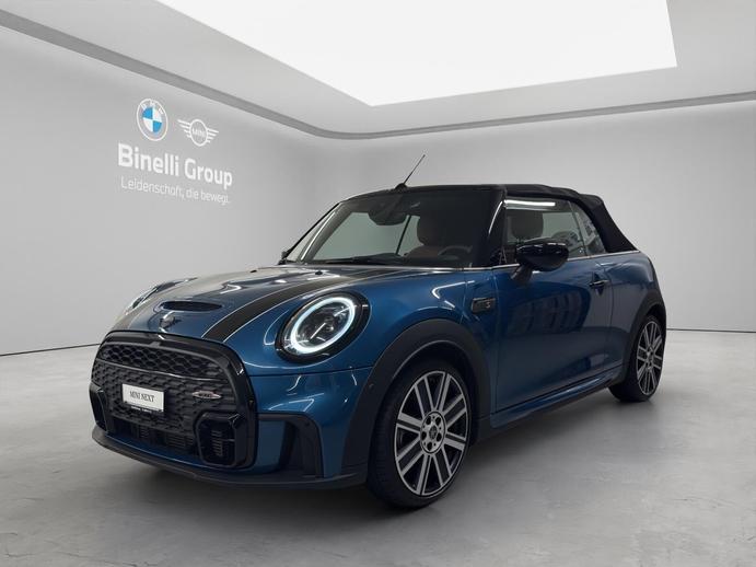 MINI Cooper S DKG, Petrol, Second hand / Used, Automatic