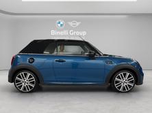 MINI Cooper S DKG, Petrol, Second hand / Used, Automatic - 6