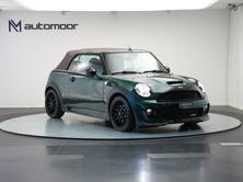 MINI Cooper John Cooper Works Cabriolet, Benzin, Occasion / Gebraucht, Handschaltung - 3