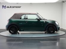 MINI Cooper John Cooper Works Cabriolet, Benzin, Occasion / Gebraucht, Handschaltung - 4