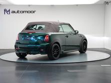 MINI Cooper John Cooper Works Cabriolet, Benzin, Occasion / Gebraucht, Handschaltung - 5