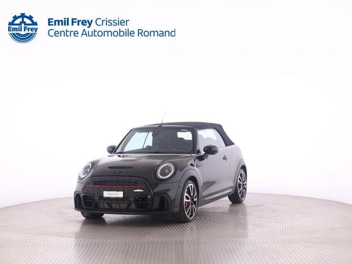 MINI Cabrio F57 2.0i John Cooper Works SAG, Benzina, Occasioni / Usate, Automatico