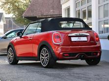 MINI Cooper S Cabriolet Steptronic, Petrol, Second hand / Used, Automatic - 2