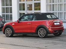 MINI Cooper S Cabriolet Steptronic, Petrol, Second hand / Used, Automatic - 4