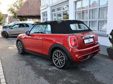 MINI Cooper S Cabriolet Steptronic, Petrol, Second hand / Used, Automatic - 6
