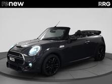 MINI Cooper S Cabriolet Steptronic, Benzin, Occasion / Gebraucht, Automatik - 7